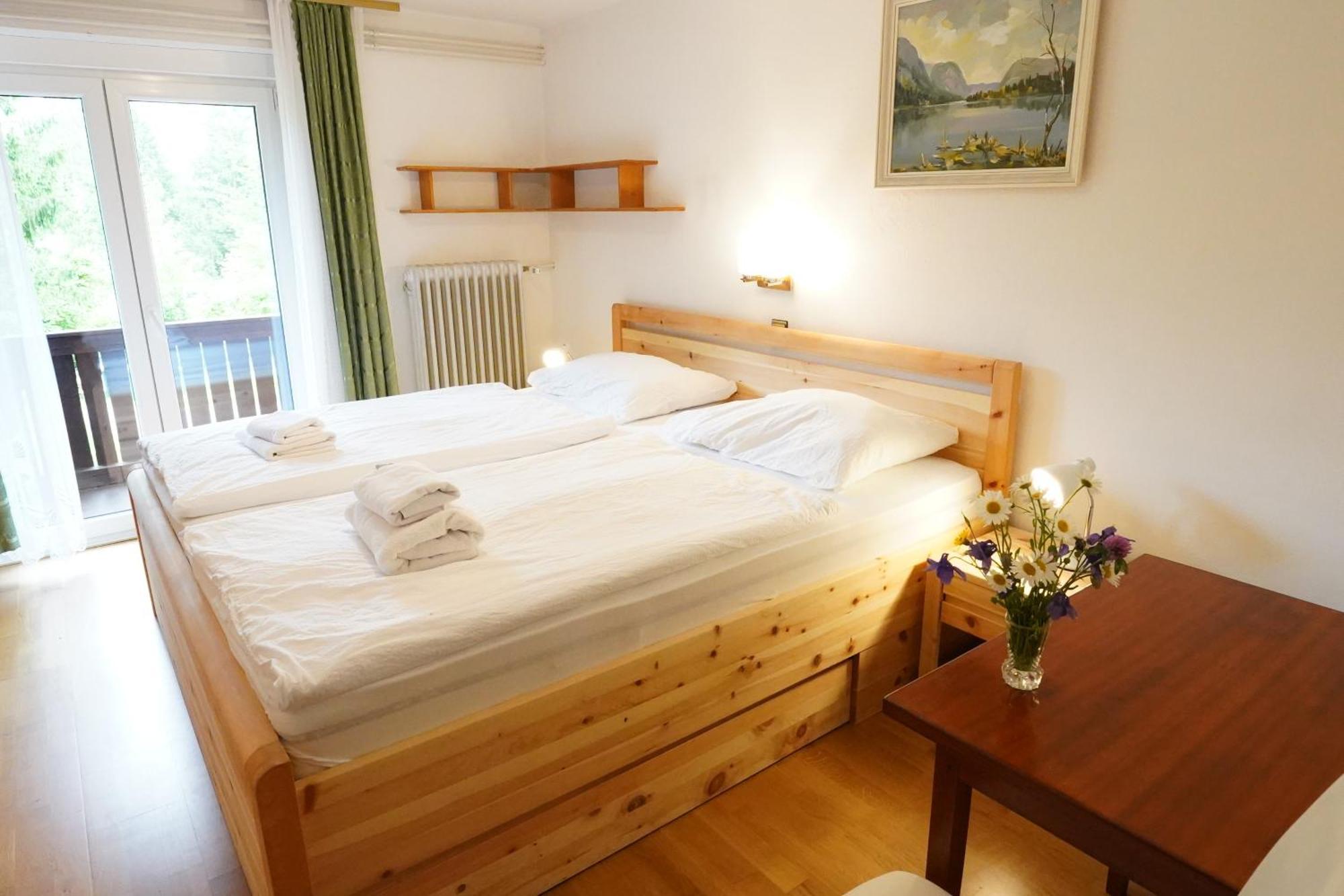 Sobe In Apartmaji Pri Ukcu Bohinj Exterior photo