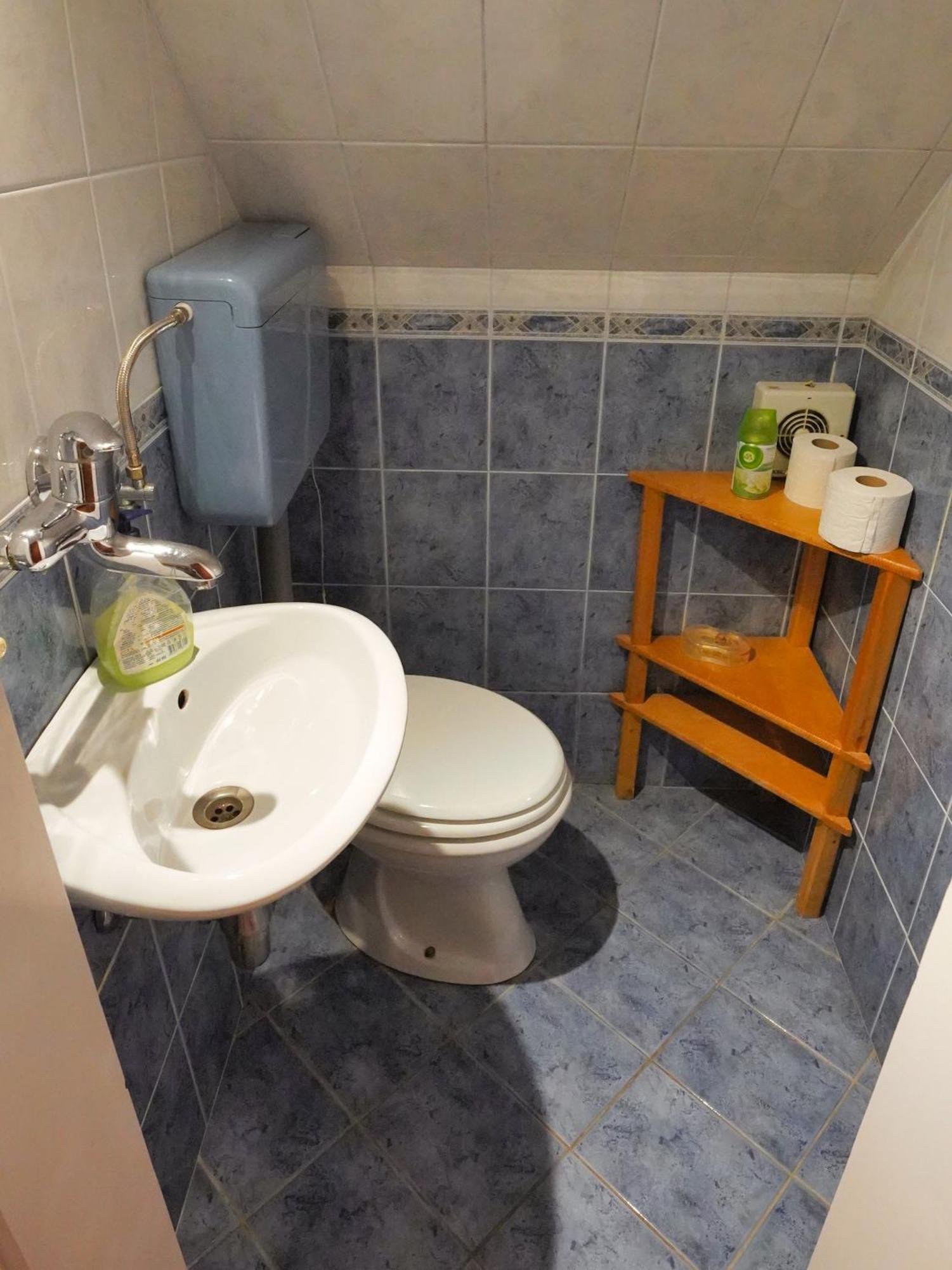 Sobe In Apartmaji Pri Ukcu Bohinj Exterior photo