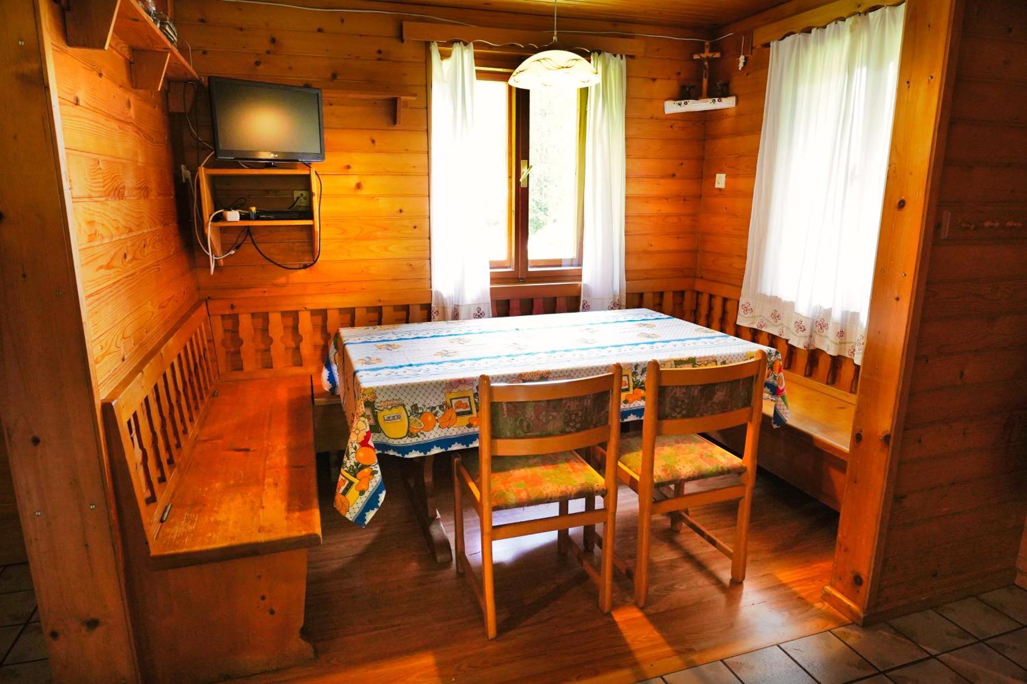 Sobe In Apartmaji Pri Ukcu Bohinj Exterior photo