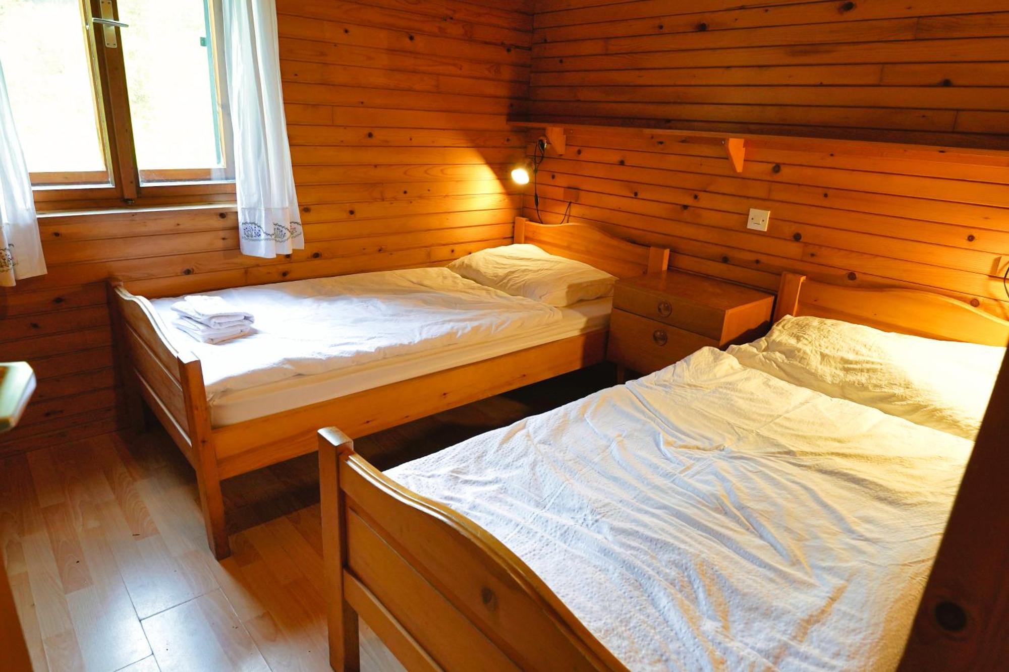 Sobe In Apartmaji Pri Ukcu Bohinj Exterior photo